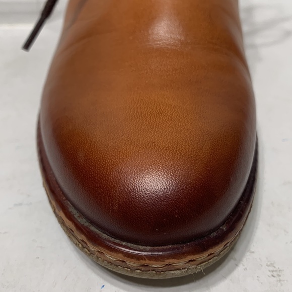 Pikolinos ankle boot EU38 toffee brown lace up - Picture 9 of 12